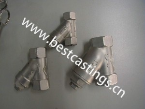 Custom stainless steel precision casting products