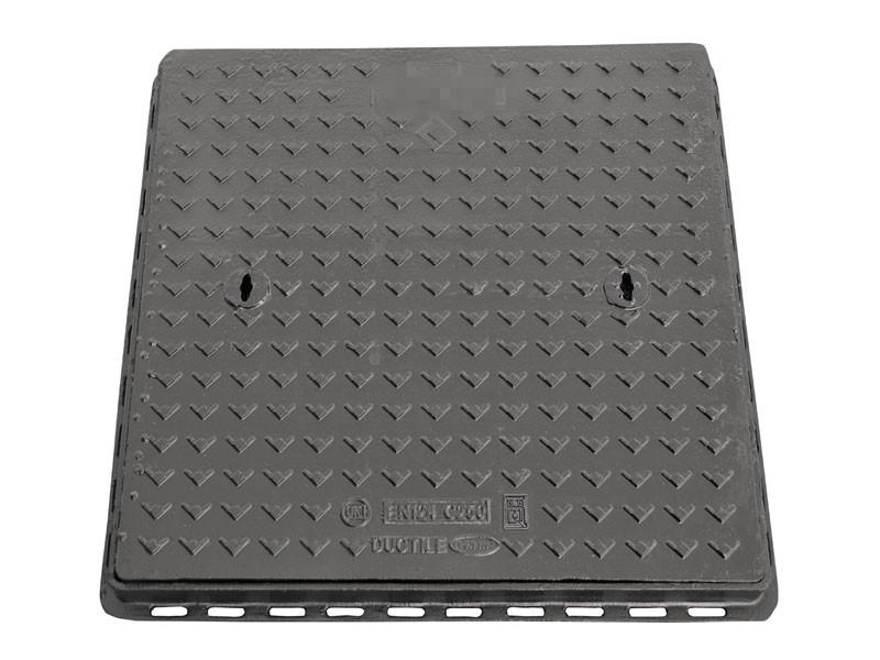 High definition Green Sand Moulding - B125 C250 Double Seal Manhole Cover – Mingda