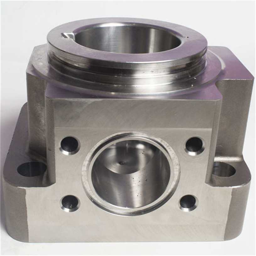 Good Quality Stainless Steel Machining Parts - OEM Customized CNC Machined Stainless Steel Parts – Mingda