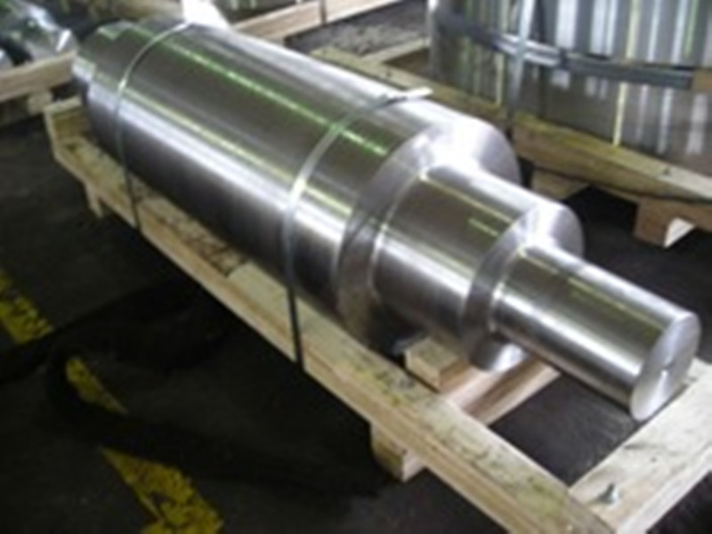 Good Quality Steel Forging - Heavy Duty Forged Steel Shaft – Mingda