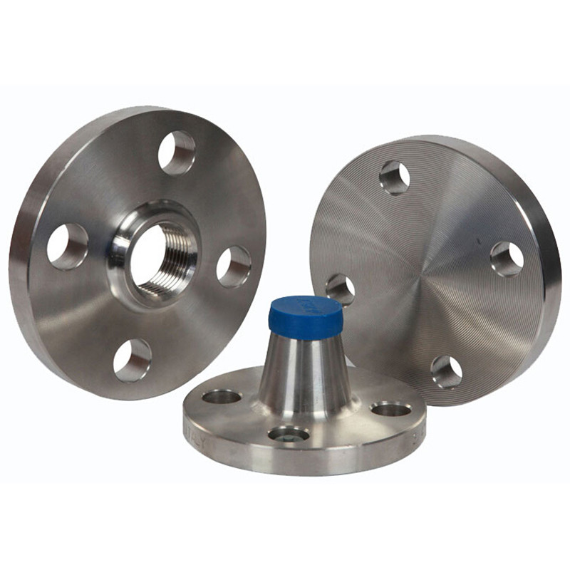 2019 wholesale price Forged Steel Tank Flanges - Stainless Steel Forged Flanges – Mingda
