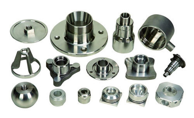 OEM Machined Turning Metal Accessories