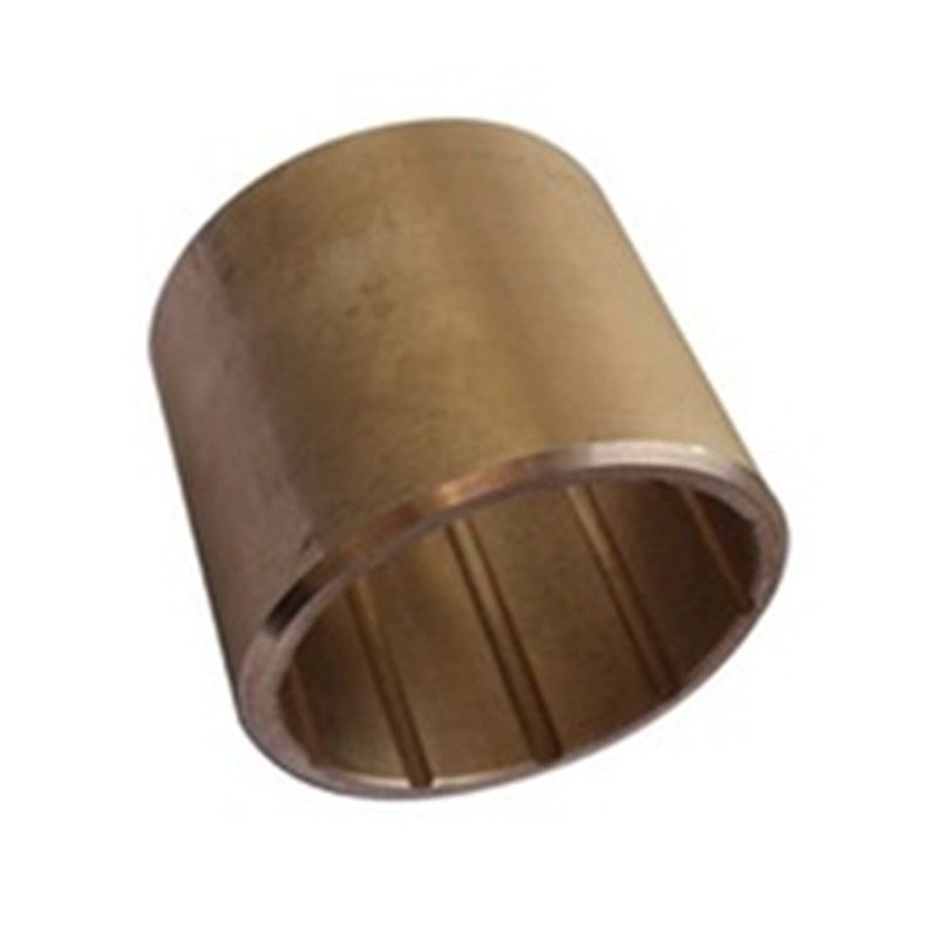 Reasonable price Brake Disc - OEM Custom Precision Casting Brass Bushing – Mingda