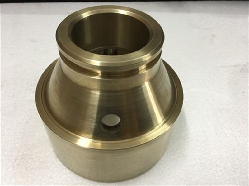 OEM/ODM Supplier Bronze And Brass Casting - OEM Custom Brass and Copper Casting – Mingda
