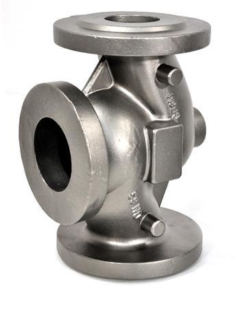 OEM Manufacturer Ductile Iron Foundry - OEM Custom Stainless Steel Precision Casting – Mingda