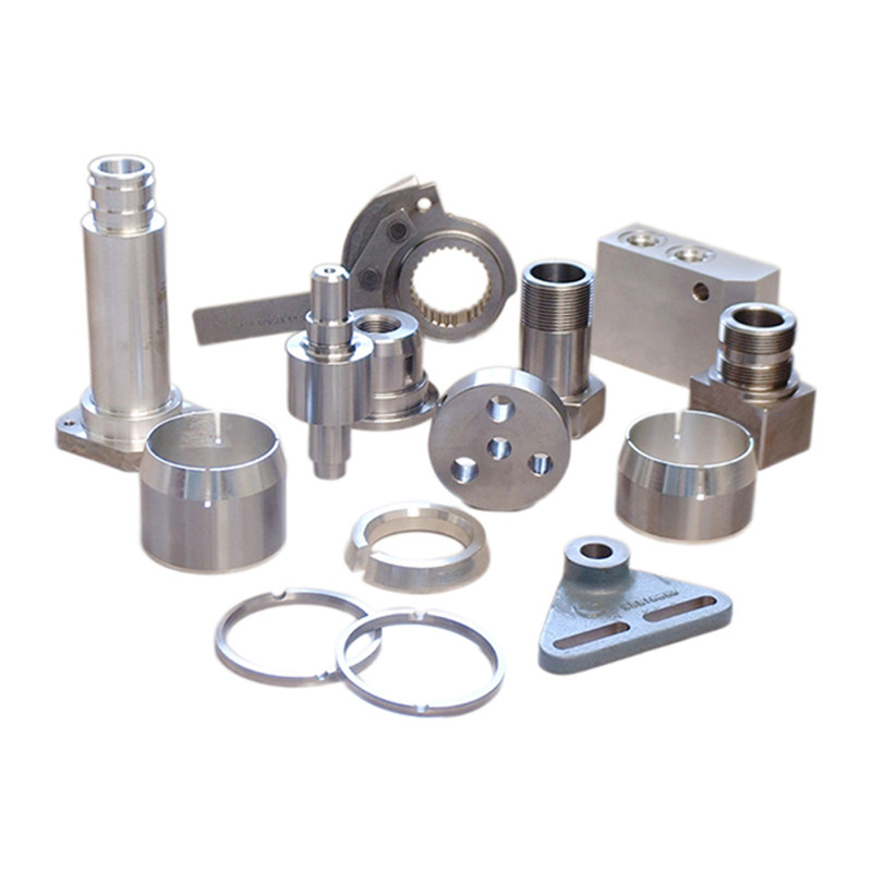 China wholesale Brass Machining Parts - OEM Service Aluminum Alloy Machining Parts – Mingda