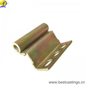 Cast copper stamping parts