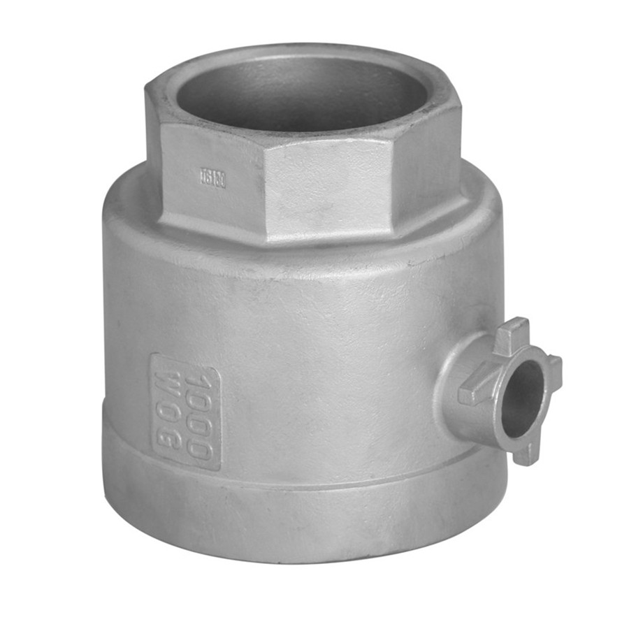 Lost Wax Investment Casting for Machinery Part