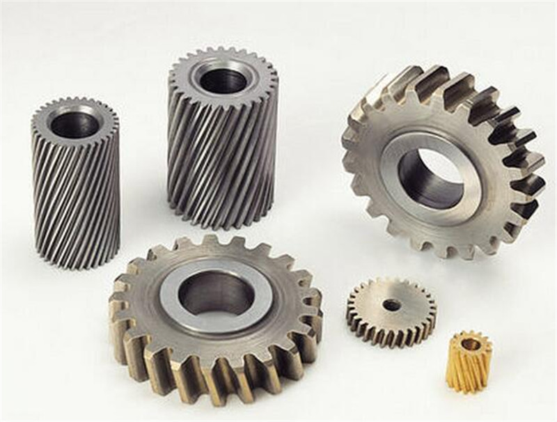 CNC Machining Agricultural Machinery Gear Parts