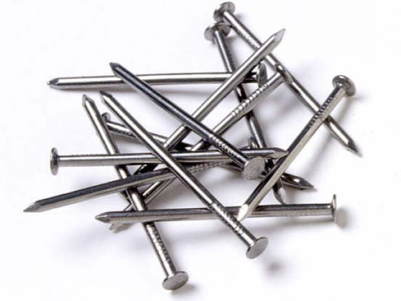 Wholesale Price Roll Roofing Nails - Low Carbon Polished Common Wire Nails – Mingda