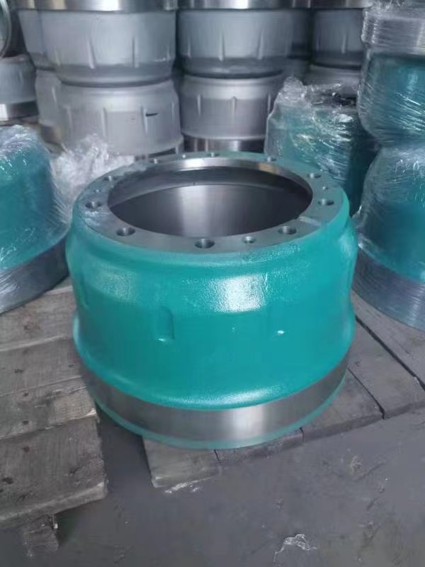 Wholesale Price China Crankshafts - Brake Drum Brake Drum for Vehicle02 – Mingda