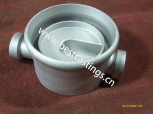 Custom stainless steel precision casting products