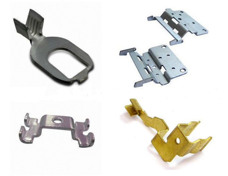 OEM/ODM Customized Metal Stamped Parts