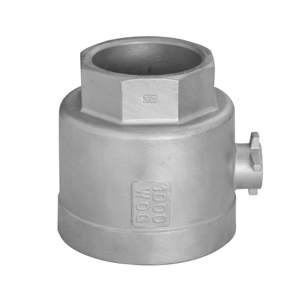 China OEM Aluminium Gravity Die Casting - Stainless Steel Wax Mold Casting for Machinery Part – Mingda