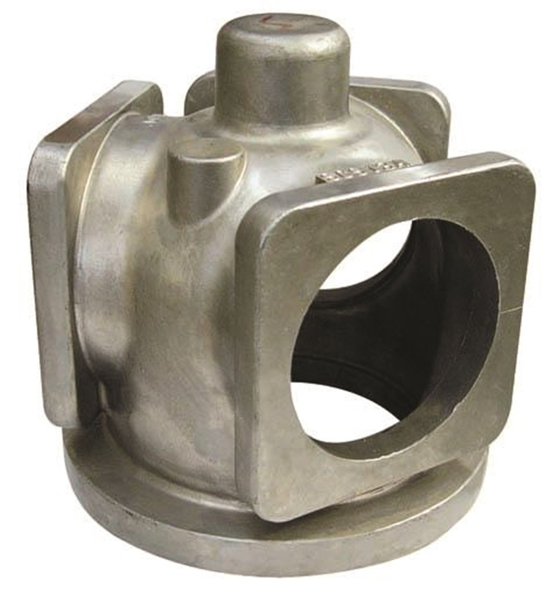 OEM Supply Cast Iron And Steel - Stainless Steel Precision Castings With ISO Certificate – Mingda