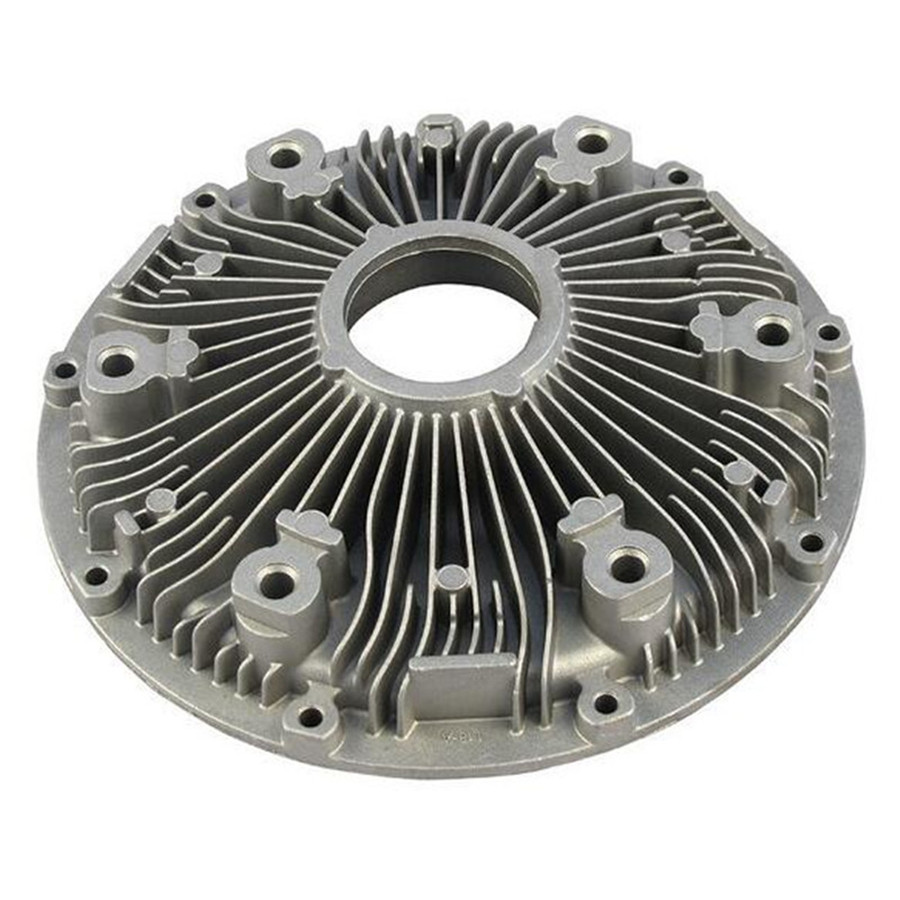 Factory Supply Automatic Moulding - Aluminum Die Casting for Machinery Parts – Mingda