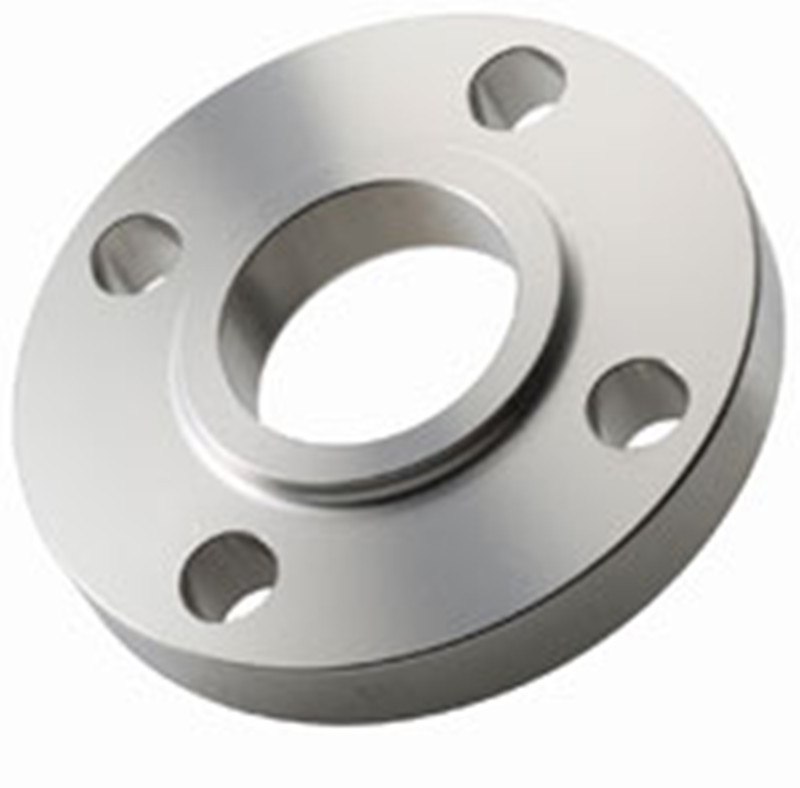 Bottom price Flat Face Blind Flange - Stainless Steel Lap Joint Flanges – Mingda