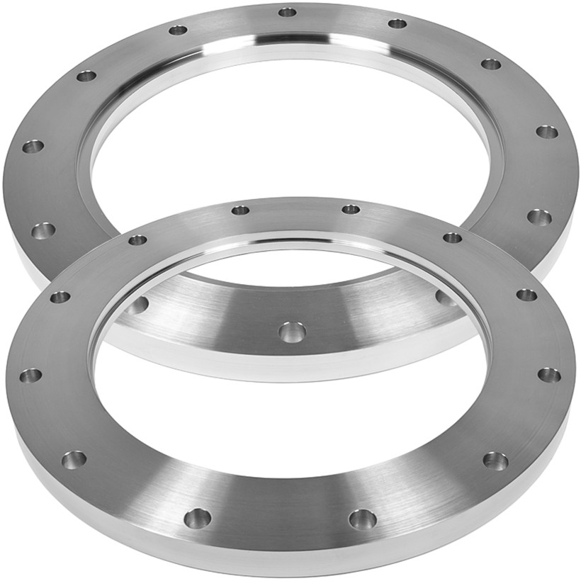 Low price for Reducing Blind Flange - Weld Neck Stainless Steel Flange – Mingda