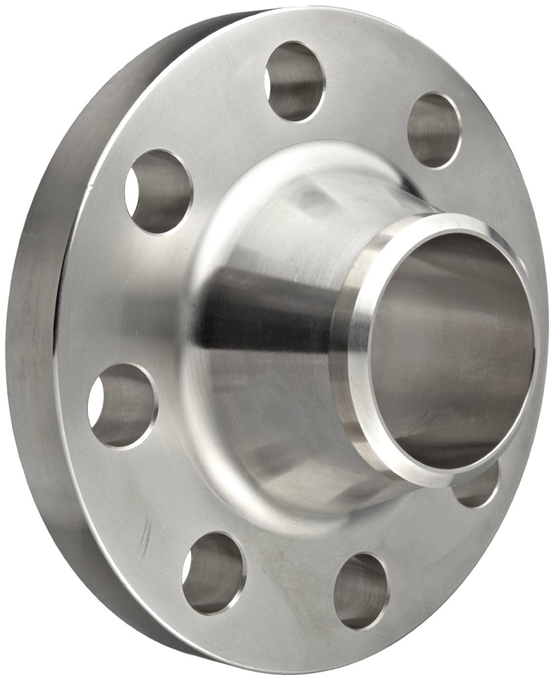 2019 China New Design Forged Stainless Flanges - ASME B16.5 Stainless Steel Weld Neck Flange – Mingda