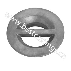 Precision cast iron base