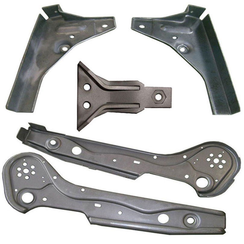 Auto Steel Parts Bending Stamping