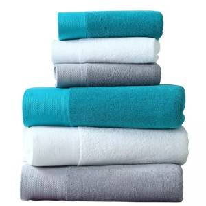 Egyptian towel set