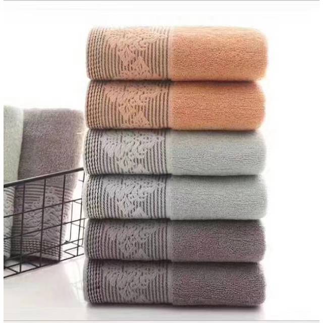 Reasonable price Towel Set - face towel-8 – Mingda