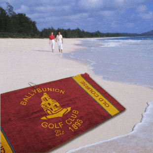 Top Suppliers Golden Towel - Golf Towel – Mingda