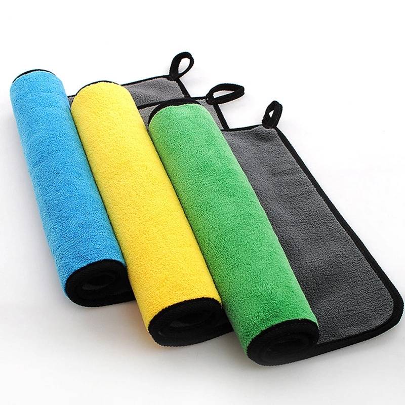 Microfiber towel-2