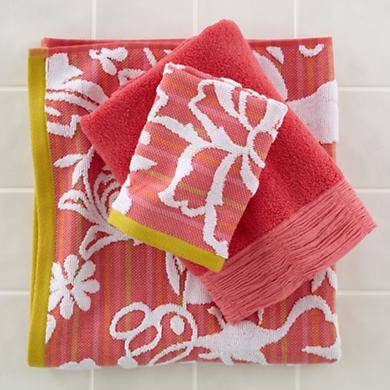 High definition Floral Bath Towels - Bath towel – Mingda