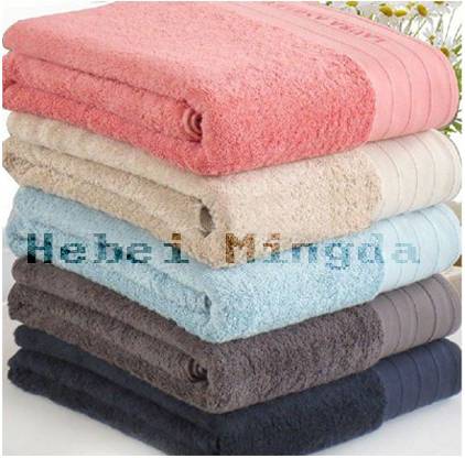 Factory made hot-sale Luxury - 100% cotton bath towel – Mingda