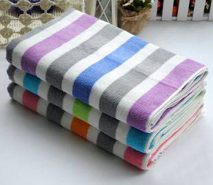 Hot sale 100% cotton Bath towel