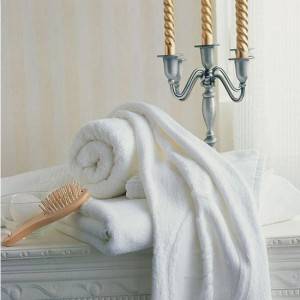 100% Cotton Hotel bath towel wholelsale