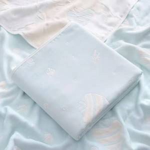 Hotsale 100% cotton Baby bath towel