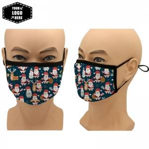 Customized face mask wholesale