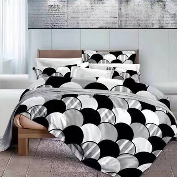 duvet cover sets warm 4pcs lovely bedding sets cubrecama bed sheet Featured Image
