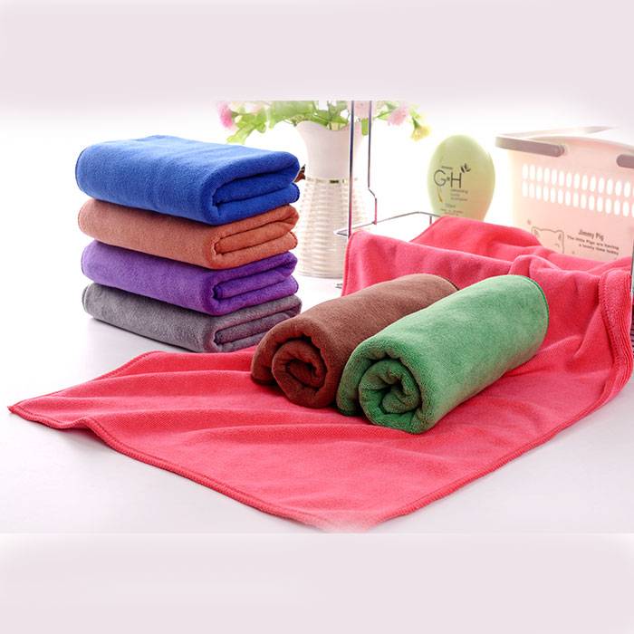 hot sale personalized microfiber towel for sports Gym salon
