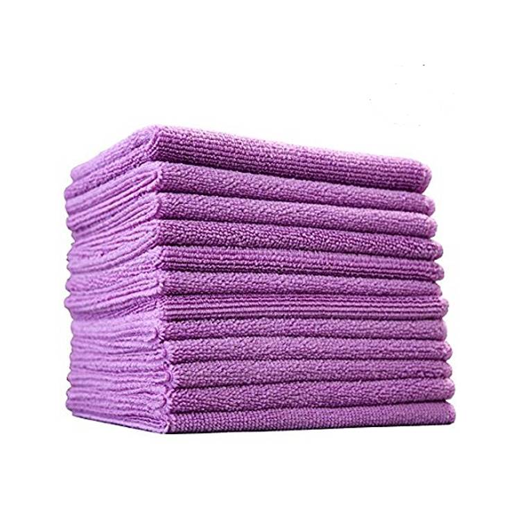 New product buffing 400gsm drying towel car microfiber towel for carwash