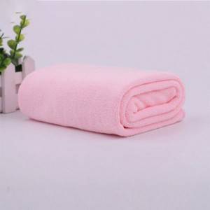 microfiber towel for car manufacturer