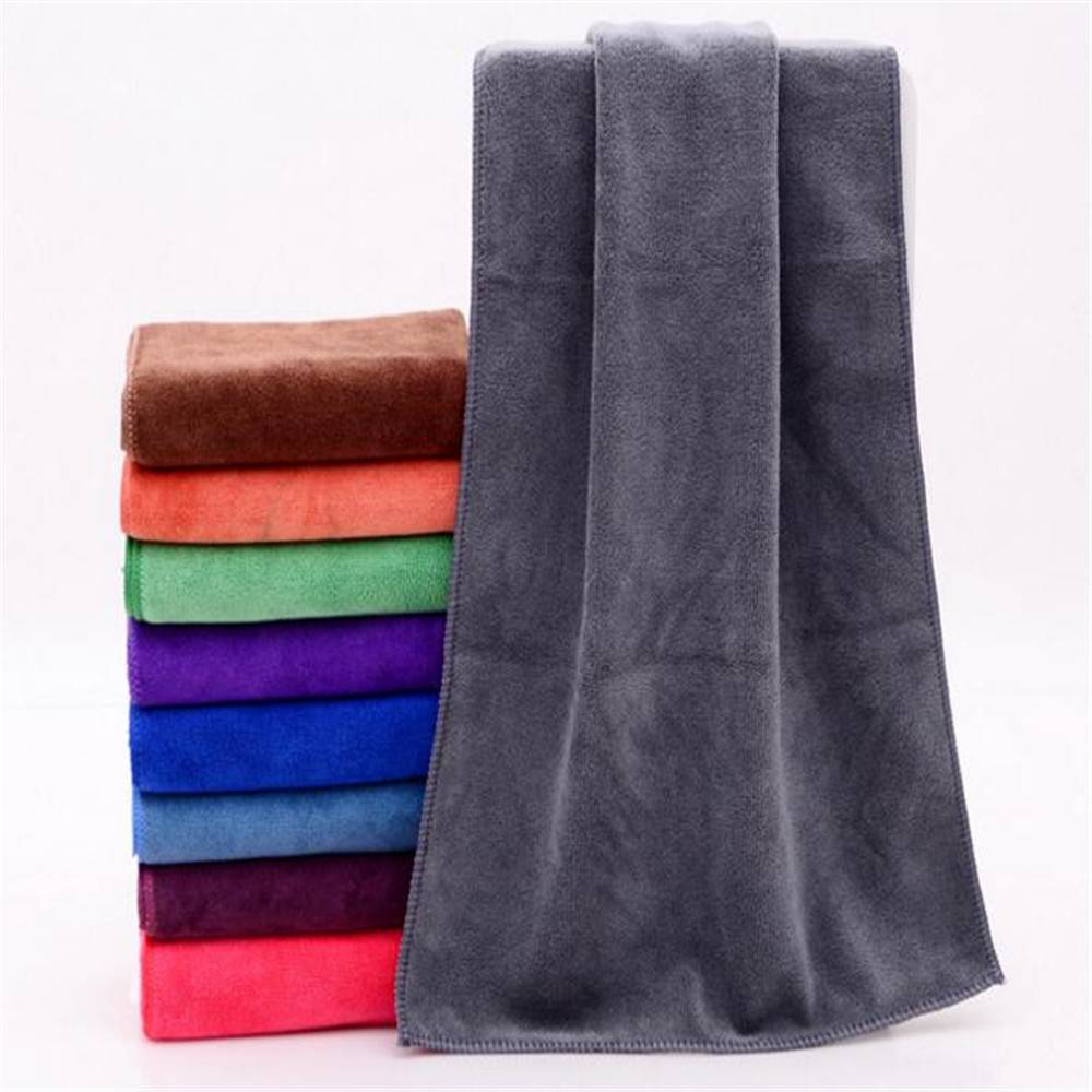 China China manufacture good quality beach towel of microfiber,80 polyester  20 polyamide microfiber Manufacturer and Supplier