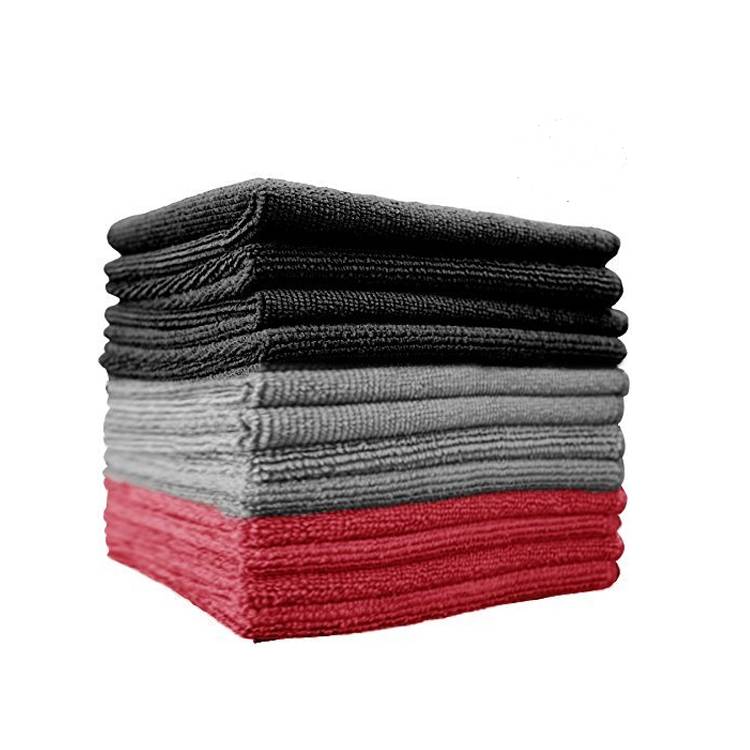 New product buffing 400gsm drying towel microfiber towel for car wash