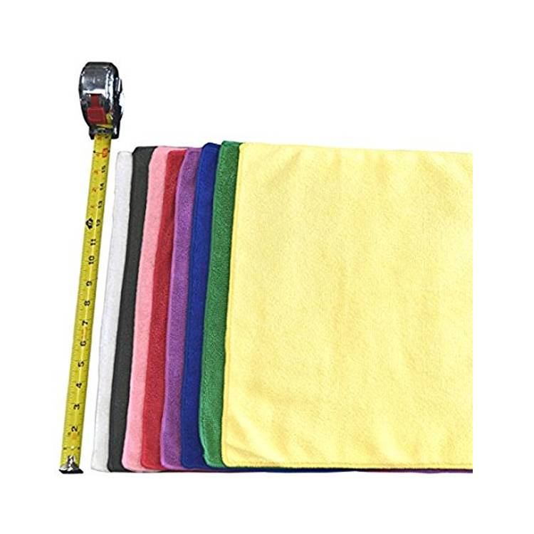 New product buffing 400gsm drying towel car microfiber towel for carwash