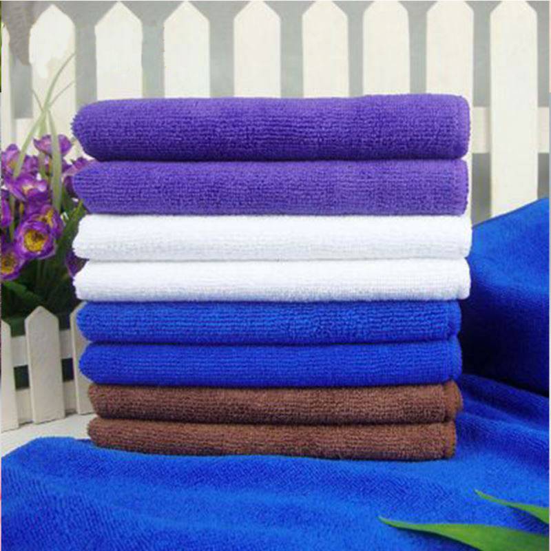Hot-selling Embroidered Bath Towels - Fast dry car wash microfiber swimming towel – Mingda