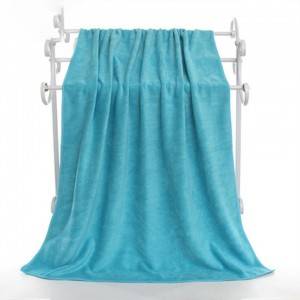 China suppliers thick comfortable bath towels