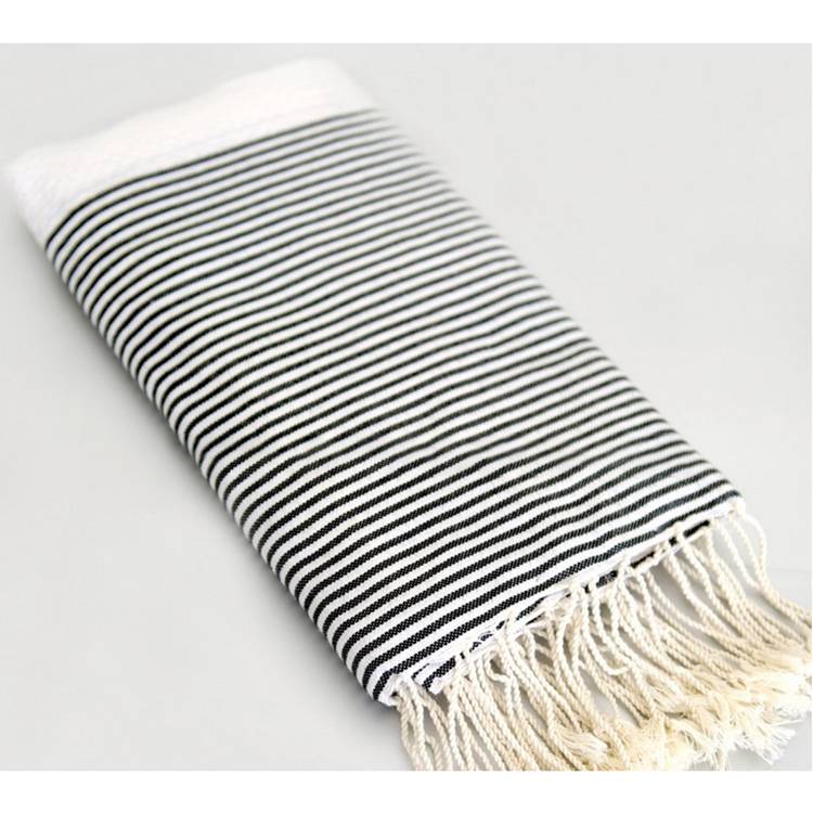 Wholesale 100% Cotton Fouta  beach towel Featured Image