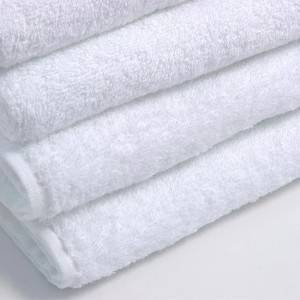 100% cotton hotel towel set wholesale