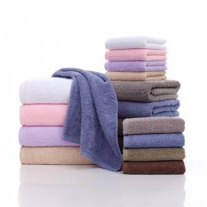 Egyptian cotton towel-1