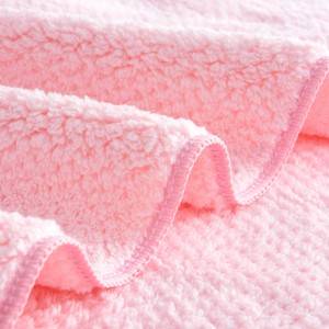 Coral fleece bath towel 2