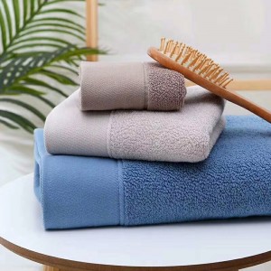 Ordinary Discount China 10s Cotton Jacquard Tea Towel for Table Custom Logo