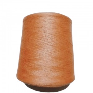 Acrylic Nylon Polyester Core Spun Yarn